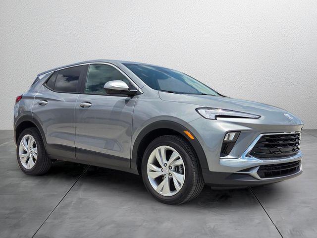 used 2025 Buick Encore GX car, priced at $23,880