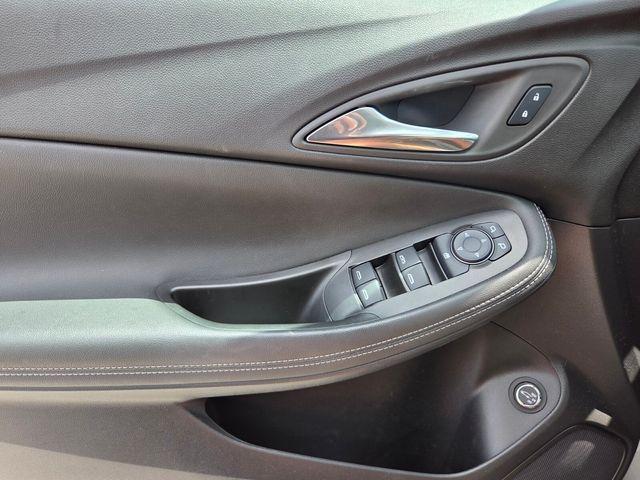 used 2025 Buick Encore GX car, priced at $23,880