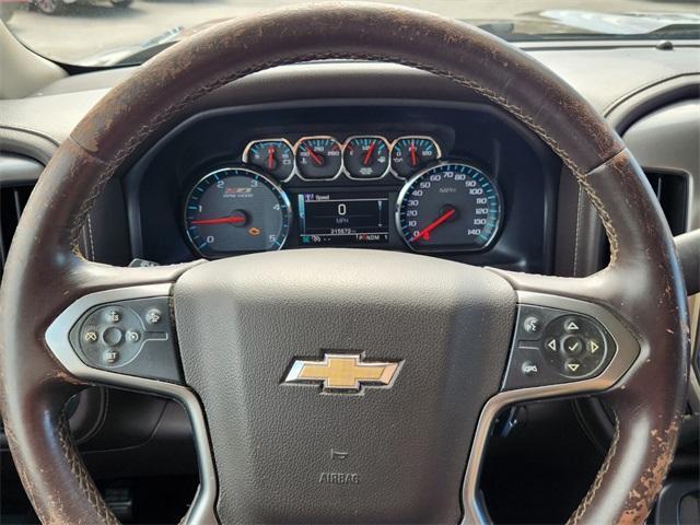 used 2015 Chevrolet Silverado 2500 car, priced at $22,997