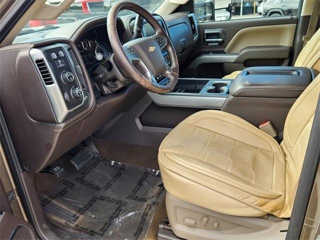 used 2015 Chevrolet Silverado 2500 car, priced at $22,997