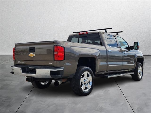 used 2015 Chevrolet Silverado 2500 car, priced at $22,997