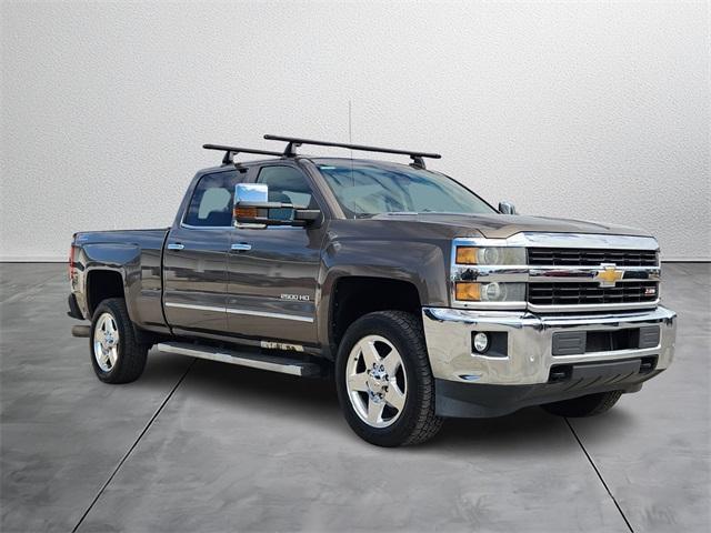 used 2015 Chevrolet Silverado 2500 car, priced at $22,997