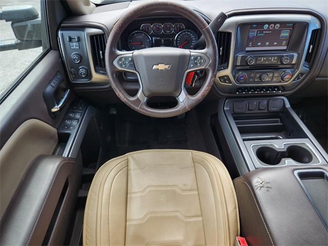 used 2015 Chevrolet Silverado 2500 car, priced at $22,997