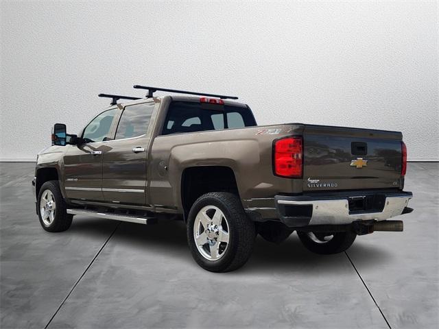 used 2015 Chevrolet Silverado 2500 car, priced at $22,997