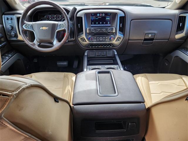 used 2015 Chevrolet Silverado 2500 car, priced at $22,997