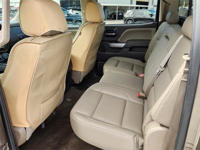 used 2015 Chevrolet Silverado 2500 car, priced at $22,997