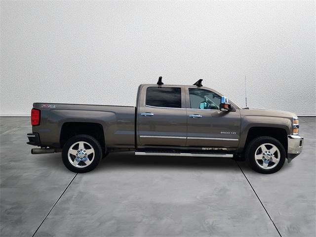 used 2015 Chevrolet Silverado 2500 car, priced at $22,997