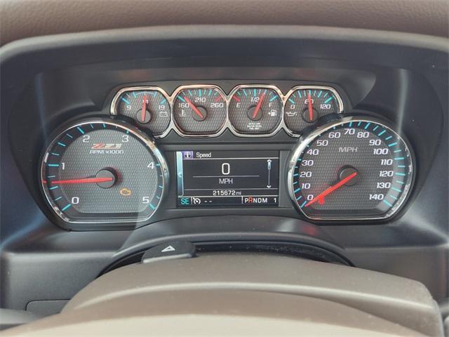 used 2015 Chevrolet Silverado 2500 car, priced at $22,997