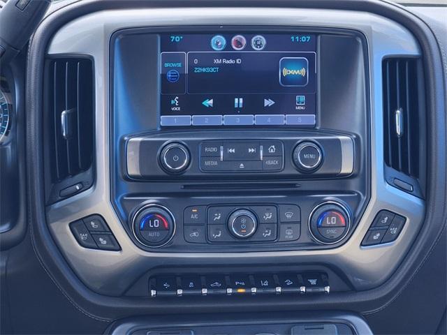 used 2015 Chevrolet Silverado 2500 car, priced at $22,997