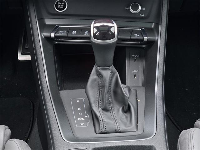 used 2022 Audi Q3 car, priced at $22,997