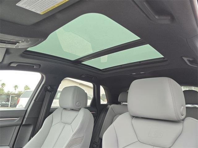 used 2022 Audi Q3 car, priced at $22,997