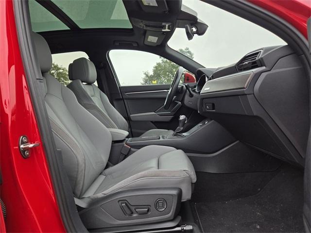 used 2022 Audi Q3 car, priced at $22,997
