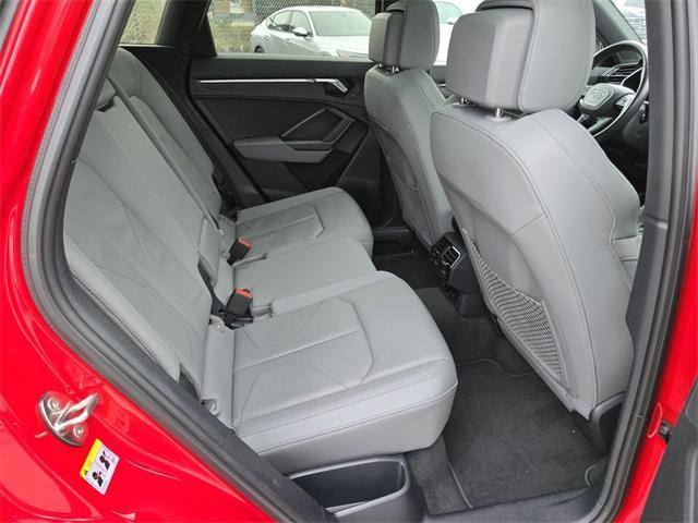 used 2022 Audi Q3 car, priced at $22,997