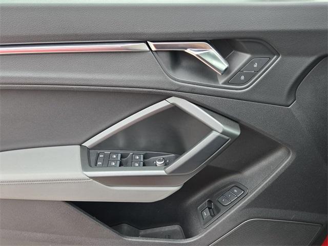 used 2022 Audi Q3 car, priced at $22,997