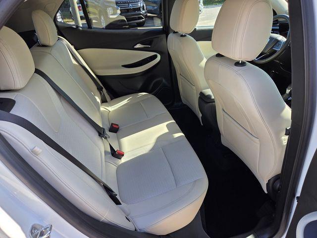 used 2024 Buick Encore GX car, priced at $21,997