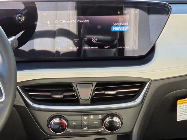 used 2024 Buick Encore GX car, priced at $21,997