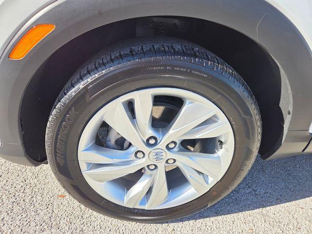 used 2024 Buick Encore GX car, priced at $21,997