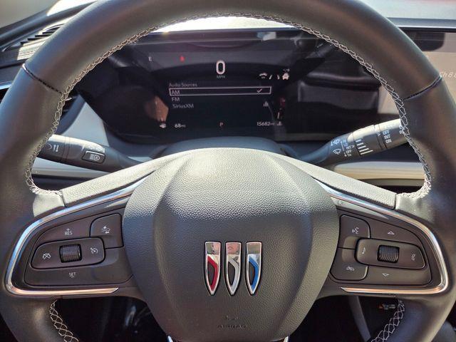 used 2024 Buick Encore GX car, priced at $21,997