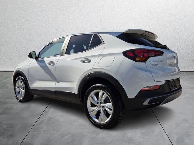 used 2024 Buick Encore GX car, priced at $21,997