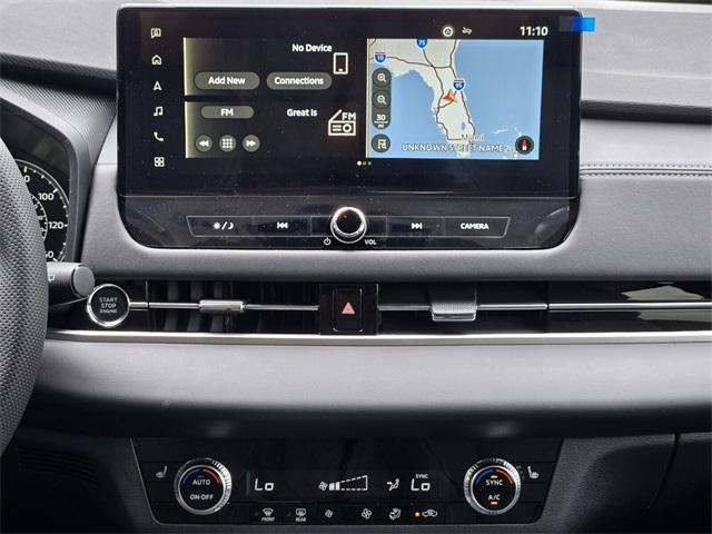 new 2025 Mitsubishi Outlander car, priced at $30,205