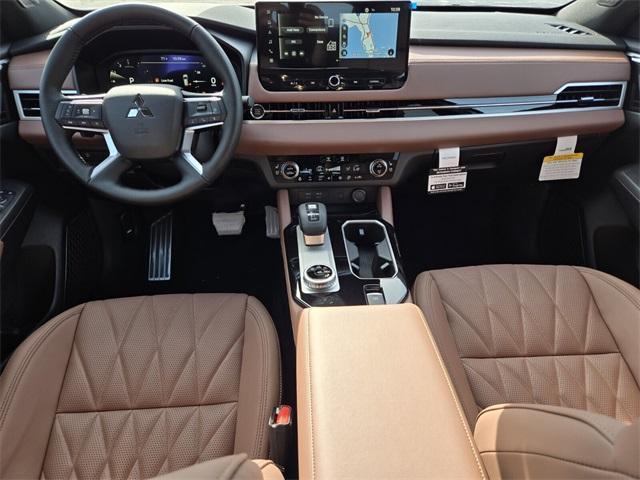 new 2026 Mitsubishi Outlander car, priced at $43,105