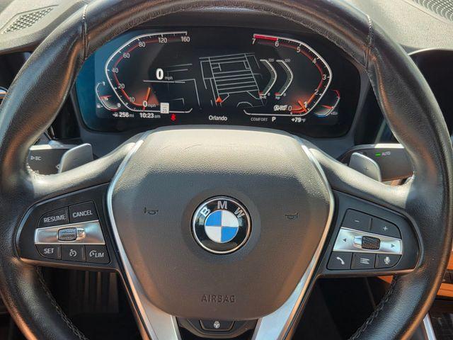 used 2021 BMW 430 car, priced at $32,997