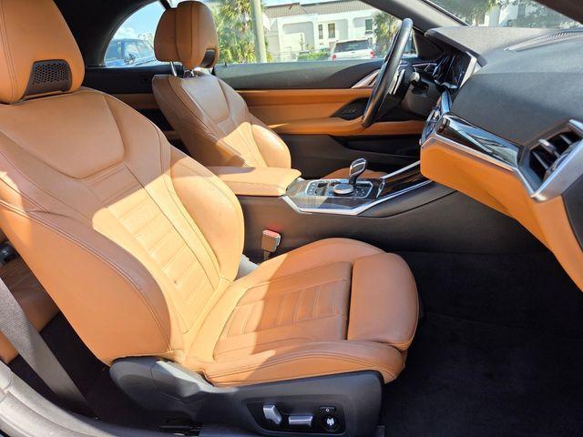 used 2021 BMW 430 car, priced at $32,997