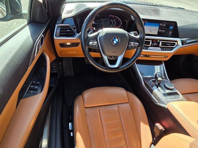 used 2021 BMW 430 car, priced at $32,997