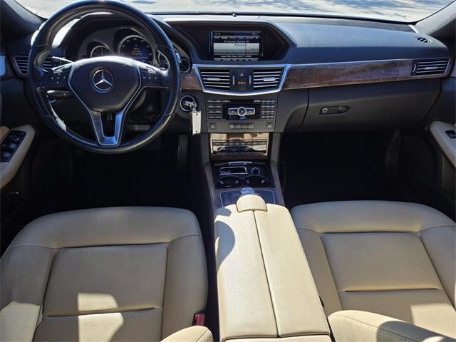used 2013 Mercedes-Benz E-Class car