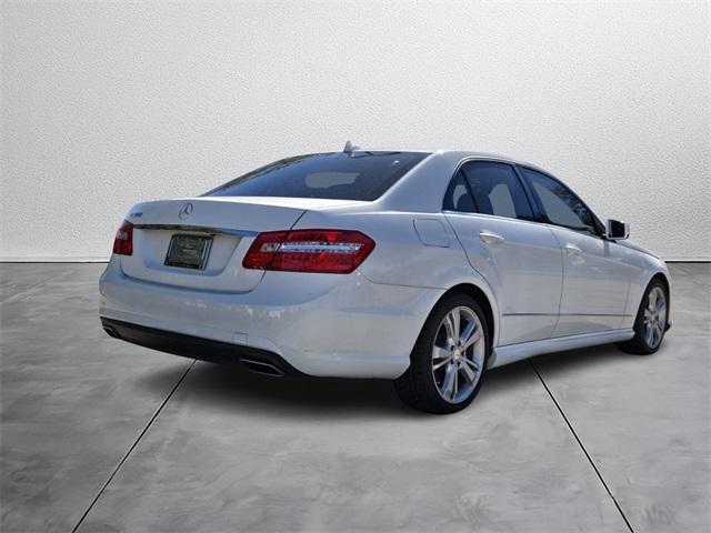 used 2013 Mercedes-Benz E-Class car