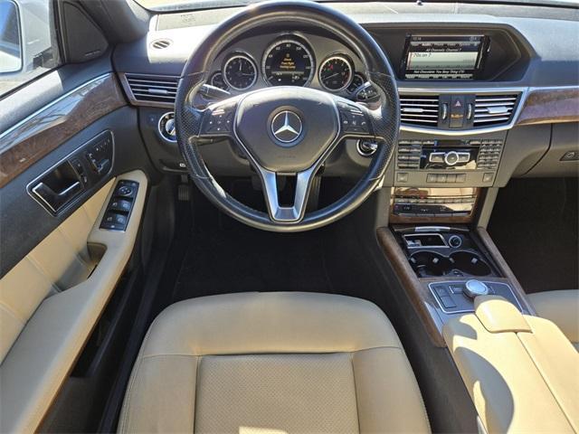 used 2013 Mercedes-Benz E-Class car