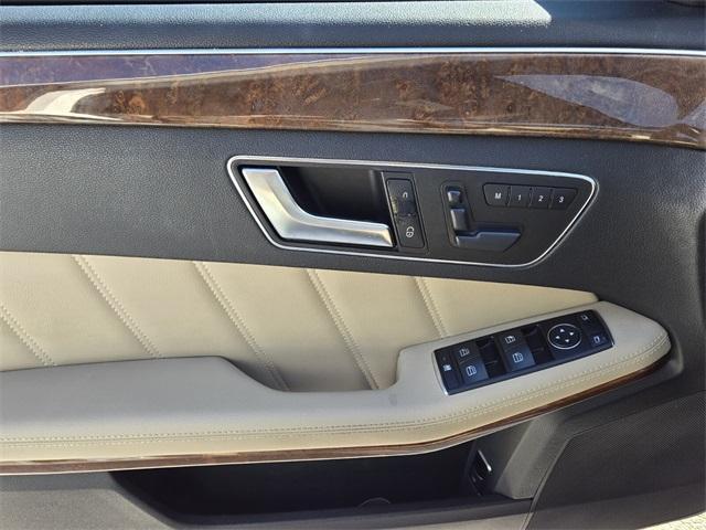 used 2013 Mercedes-Benz E-Class car