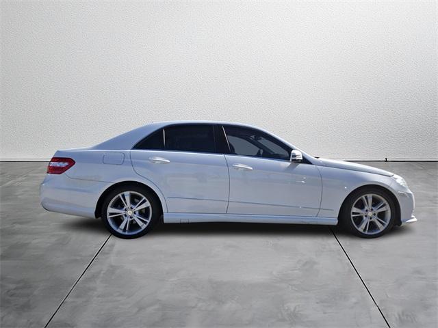 used 2013 Mercedes-Benz E-Class car