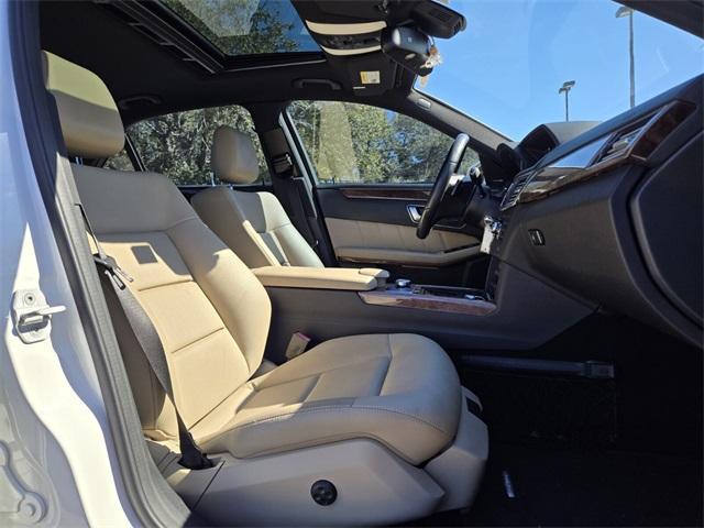 used 2013 Mercedes-Benz E-Class car