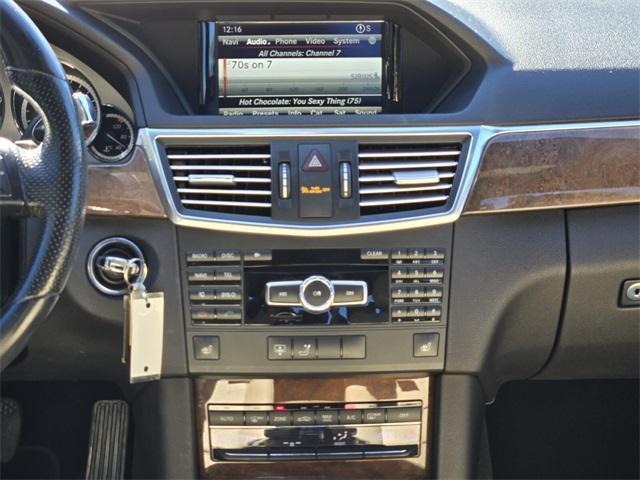 used 2013 Mercedes-Benz E-Class car