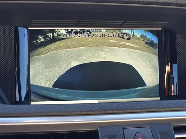 used 2013 Mercedes-Benz E-Class car