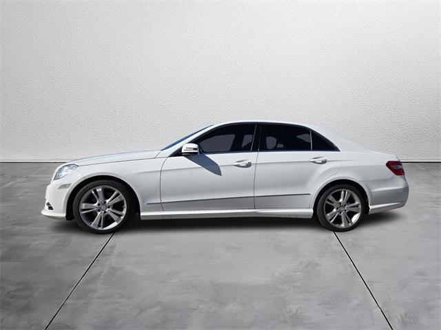 used 2013 Mercedes-Benz E-Class car