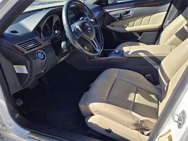 used 2013 Mercedes-Benz E-Class car