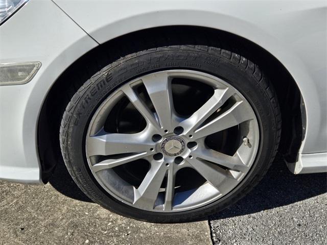 used 2013 Mercedes-Benz E-Class car