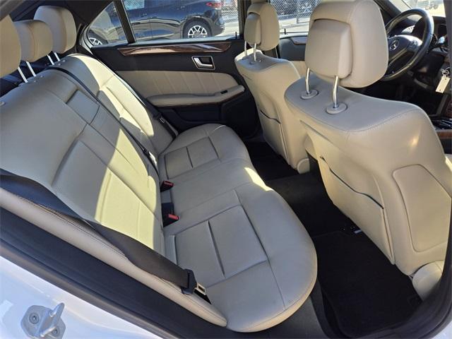 used 2013 Mercedes-Benz E-Class car