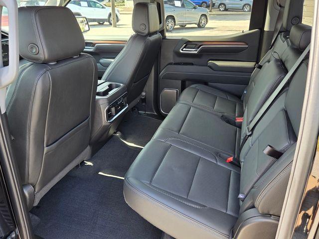 used 2025 GMC Sierra 1500 car, priced at $60,234