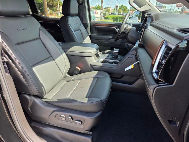 used 2025 GMC Sierra 1500 car, priced at $60,234