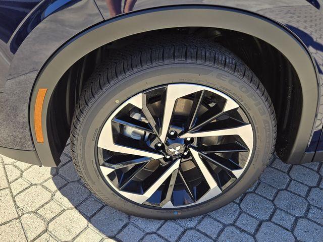 new 2025 Mitsubishi Outlander PHEV car, priced at $36,825