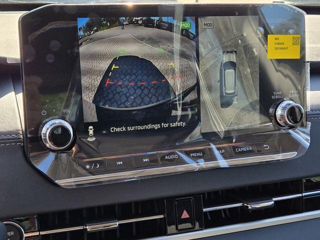 new 2025 Mitsubishi Outlander PHEV car, priced at $36,825