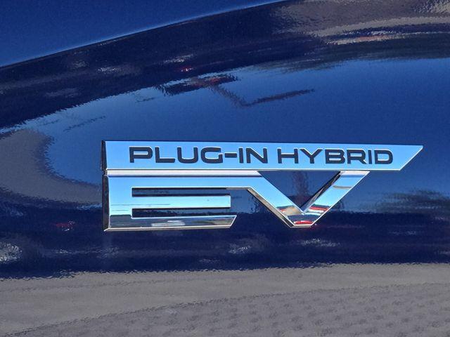 new 2025 Mitsubishi Outlander PHEV car, priced at $36,825