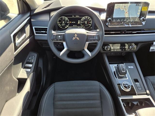 new 2025 Mitsubishi Outlander PHEV car, priced at $37,825