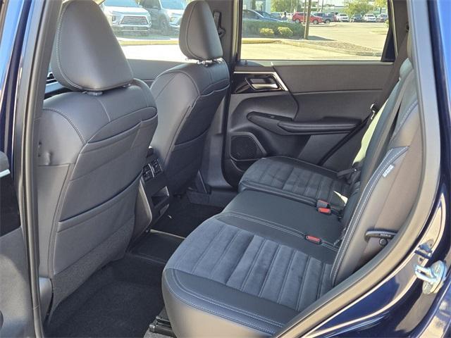 new 2025 Mitsubishi Outlander PHEV car, priced at $37,825