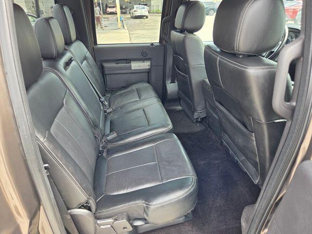 used 2015 Ford F-350 car, priced at $30,236
