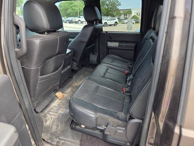 used 2015 Ford F-350 car, priced at $30,236