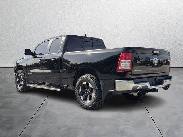 used 2020 Ram 1500 car, priced at $19,997